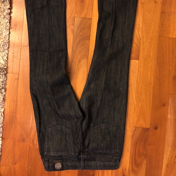 Rock & Republic bootcut jeans size 27 - Picture 6 of 7